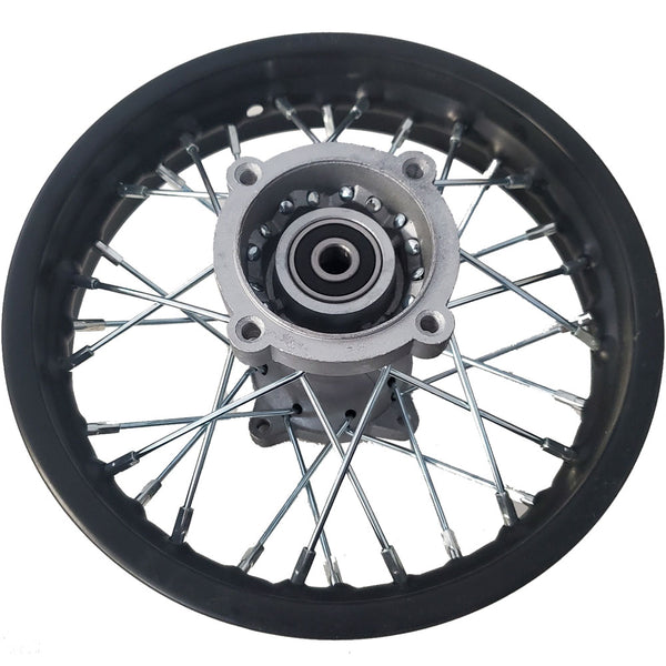 MotoTec X1 Rim Rear 2.50-10