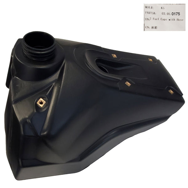 MotoTec X4 X5 Gas Tank