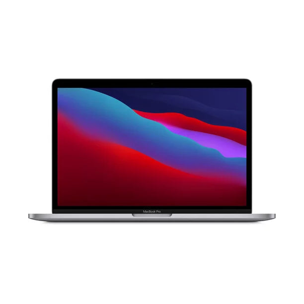 MacBook Pro de Apple con chip M1 de Apple (13 pulgadas, 8 GB de RAM, 256 GB de almacenamiento SSD) - Gris espacial