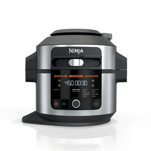 New 6.5qt stainless steel pot for ninja foodie - ecay
