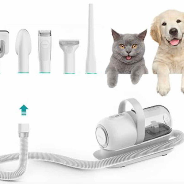 Pet Shower Kit Cat and Dog Shower Head Dog Shower Kit Brush