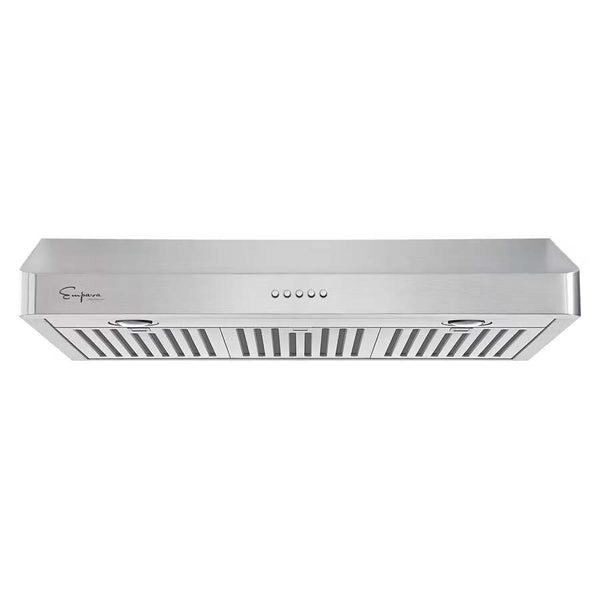 Empava 36 In. 500 CFM Ducted Under Cabinet Range Hood 36RH12