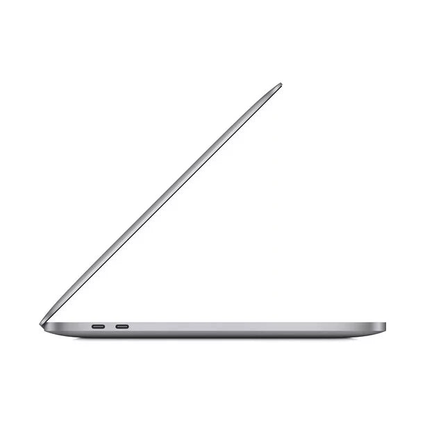 MacBook Pro de Apple con chip M1 de Apple (13 pulgadas, 8 GB de RAM, 256 GB de almacenamiento SSD) - Gris espacial