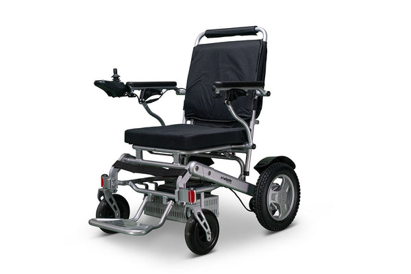 Ewheels EW-M45 Folding Power Wheelchair Long Range Capacity