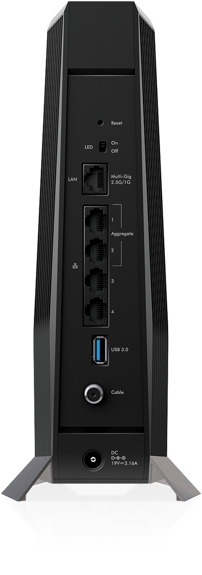 Netgear Nighthawk Cable Modem purchases