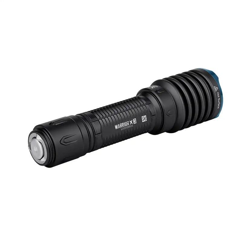 Olight PL 3 Valkyrie Real size scan