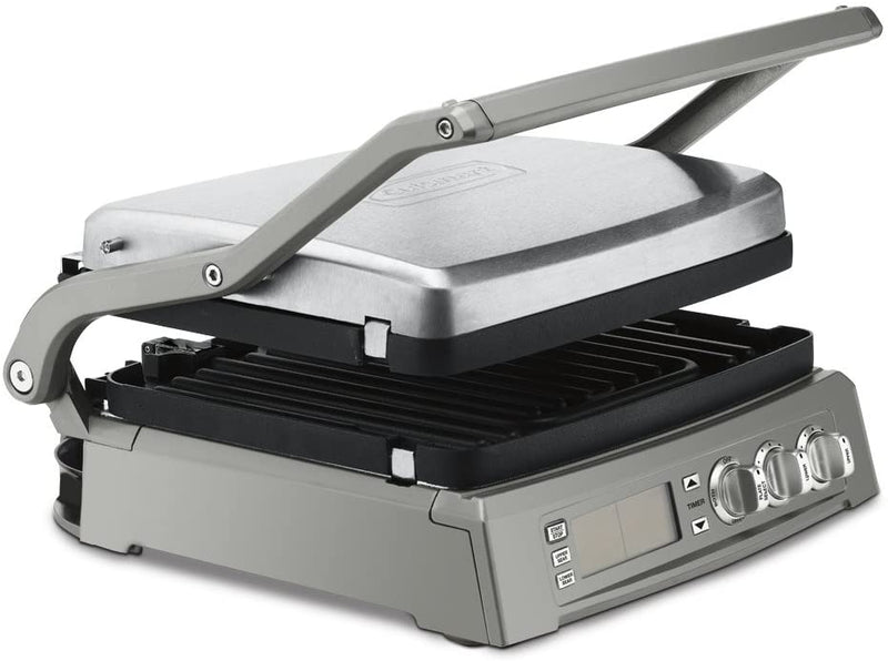  Cuisinart GR-4 Griddler: Electric Contact Grills: Home & Kitchen