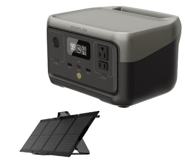 Ecoflow River 2 Pro Portable Power Station, Wellbots