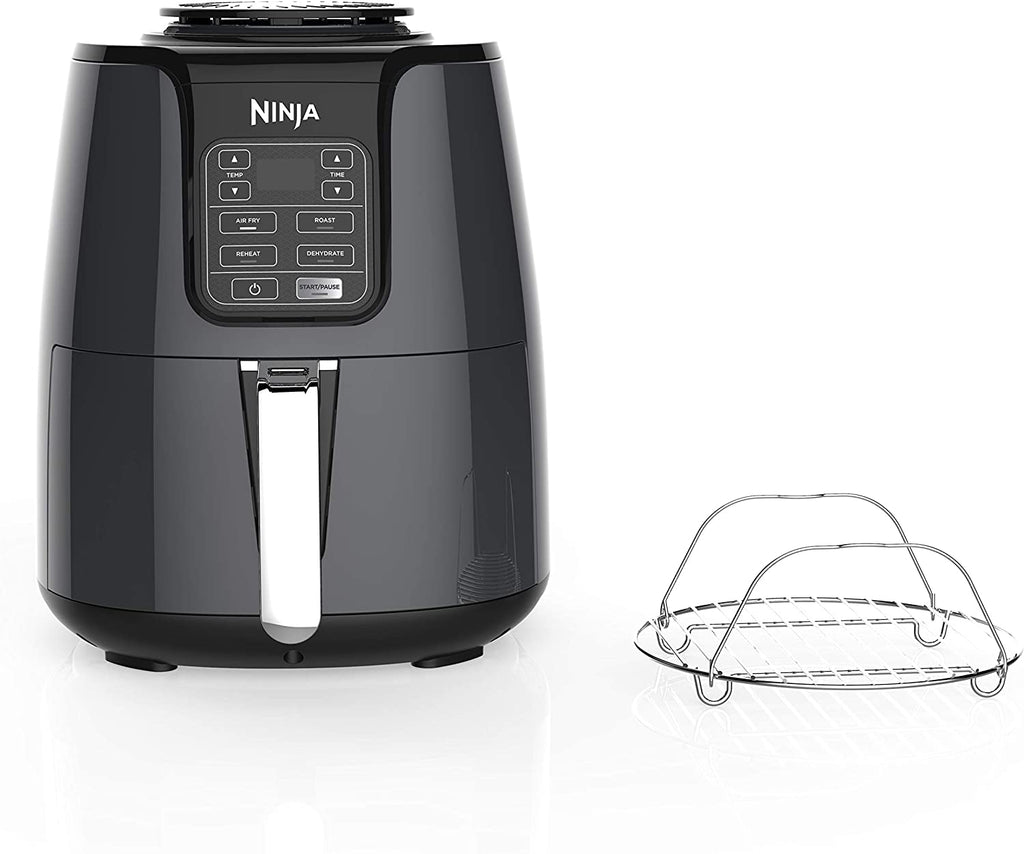 Digital Turbo Air Fryer - AFDP101BW