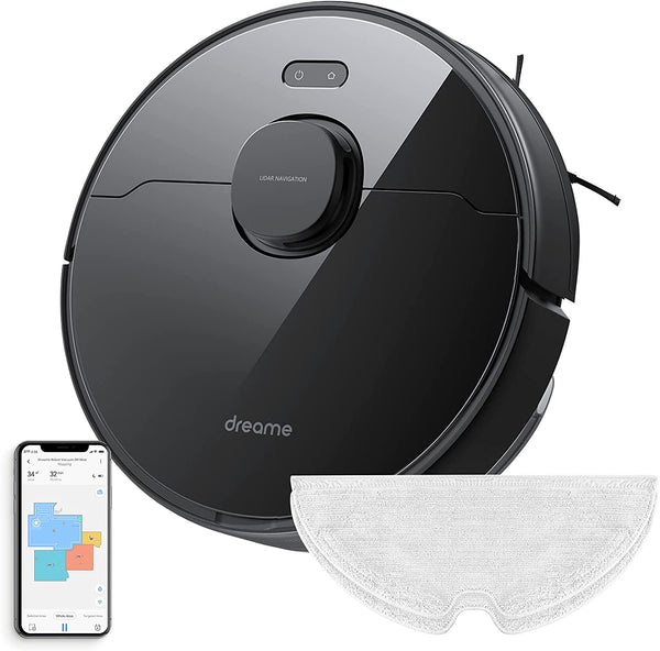 Dreame Introduces DreameBot D10 Plus with 45 Days of Independent