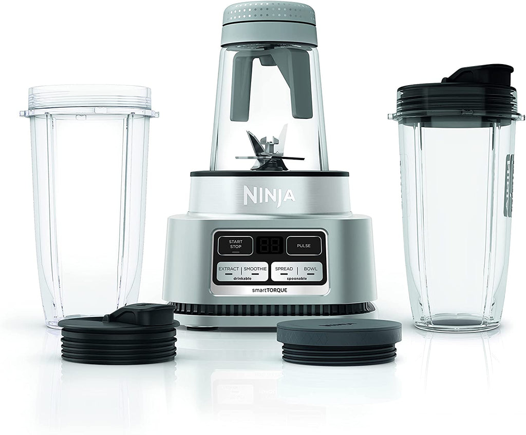 Ninja SS101 Foodi Duo Smoothie Bowl Maker - Personal Blender