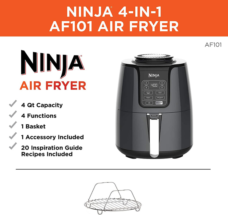 Ninja AF101 Air Fryer: Is It Worth It?