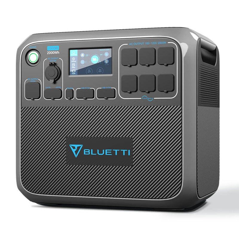 BLUETTI AC200P Portable Power Station (EOL)