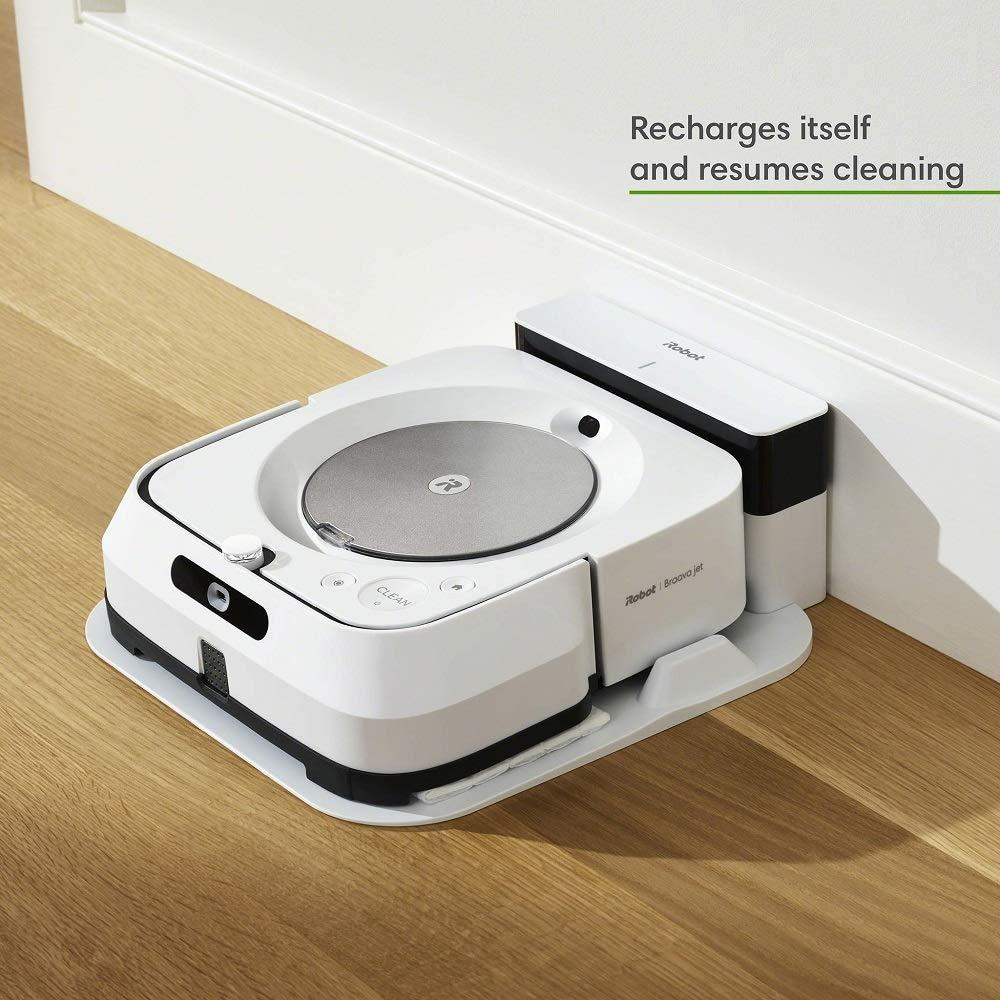 IRobot shops Braava Jet M6