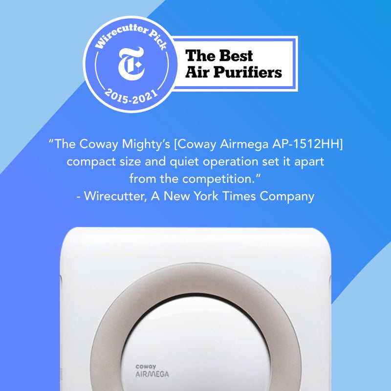 Coway Airmega Mighty AP-1512HH Air Purifier