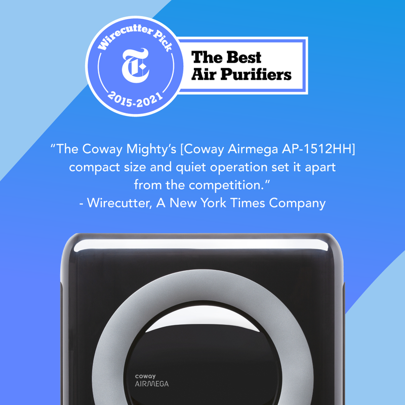 Coway Airmega Mighty AP-1512HH Air Purifier