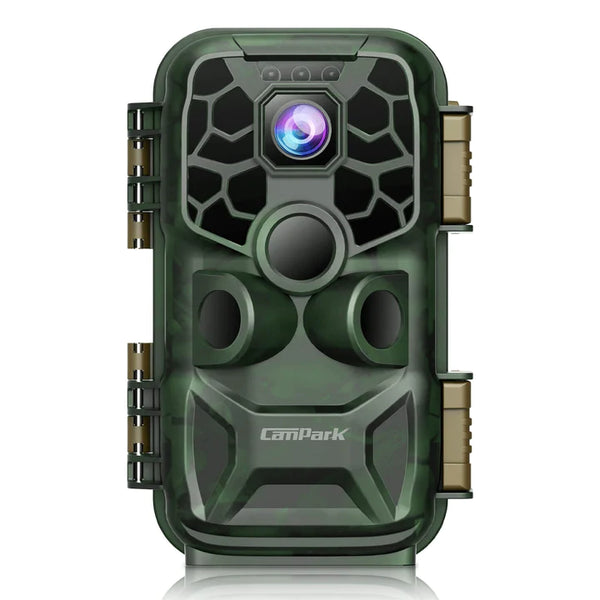 campark bluetooth trail camera