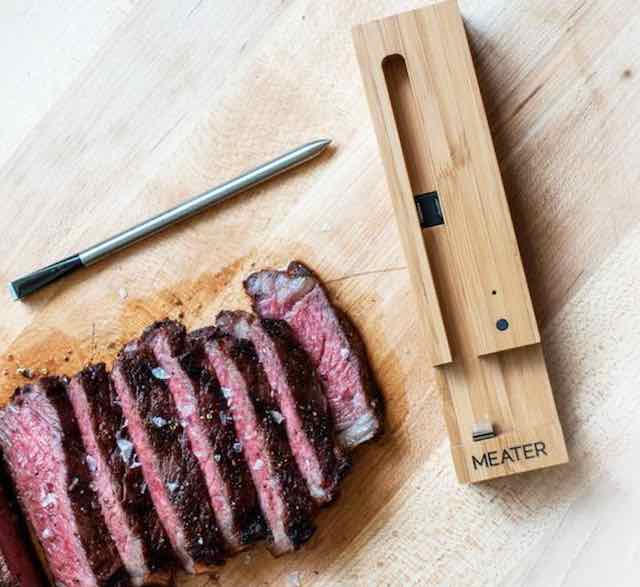 Wireless Smart Meat Thermometer with Bluetooth