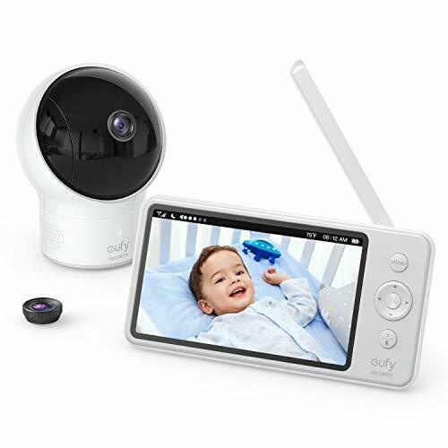 Eufy Security Spaceview Baby Monitor