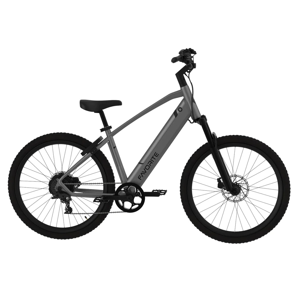 Pro rider e voyager electric 2024 mountain bike