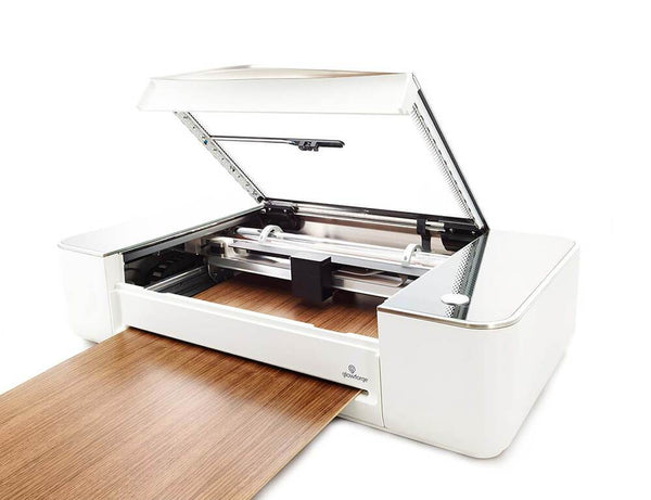 Cortadora y grabadora láser 3D GlowForge Pro de 45 vatios