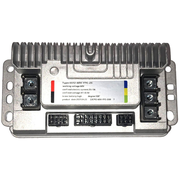 MotoTec Lowboy 60v 2500w Controller