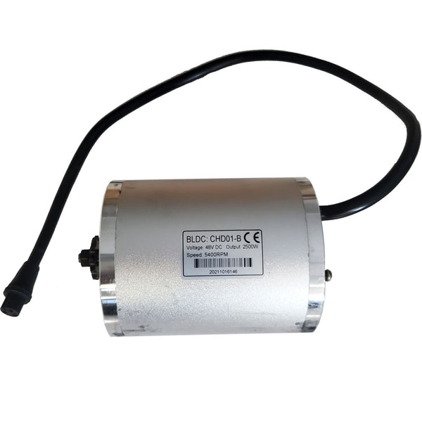 MotoTec Mars 48v 2500w Motor