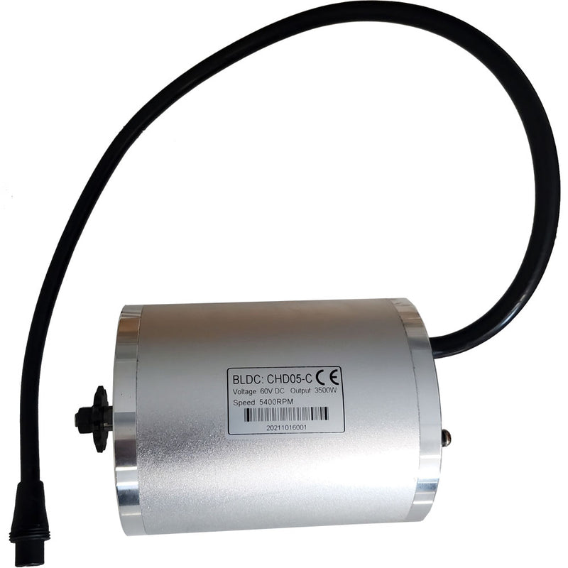 MotoTec Mars 60v 3500w Motor