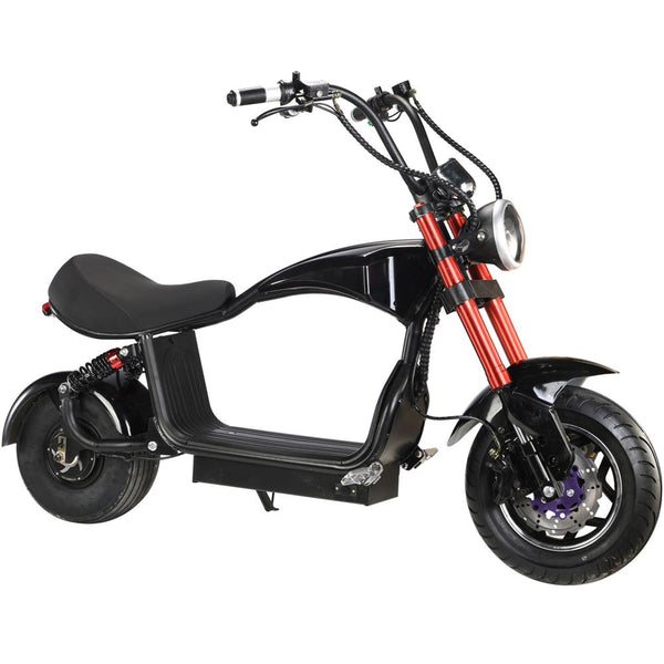 Pocket bike - moto enfant Tiger 1300W 48V LITHIUM-ION MOTO ÉLECTRIQUE -  Quadexpress