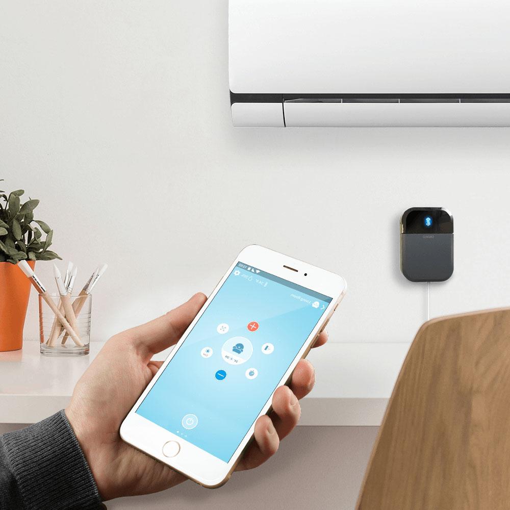 Remote control for heating and air conditioning - Sensibo