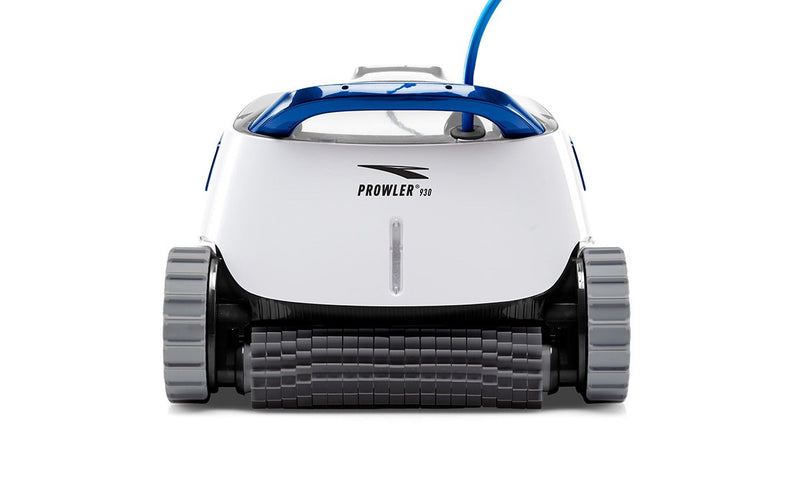 Pentair Kreepy Krauly Prowler 930 Robotic In-ground Pool Cleaner w/ Caddy Cleaning Robots Pentair