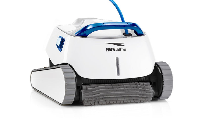 Pentair Kreepy Krauly Prowler 930 Robotic In-ground Pool Cleaner w/ Caddy Cleaning Robots Pentair