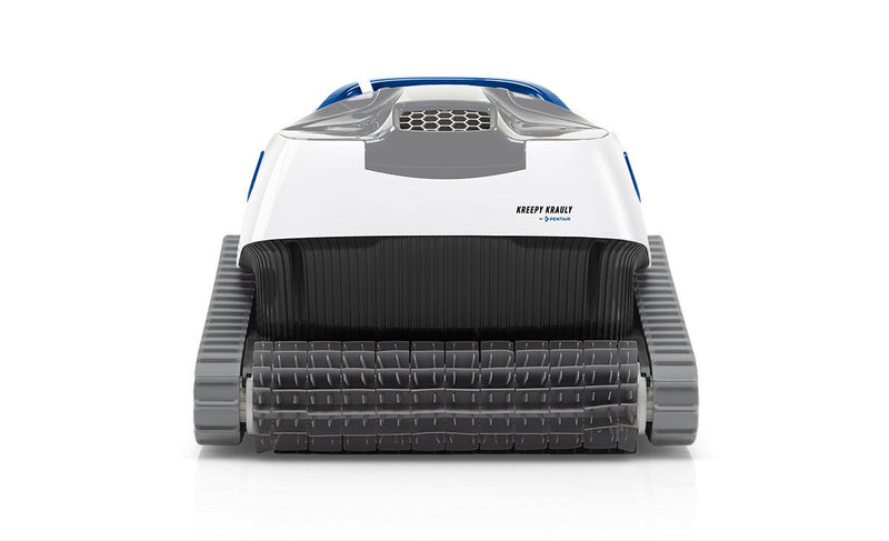 Pentair Kreepy Krauly Prowler 930 Robotic In-ground Pool Cleaner w/ Caddy Cleaning Robots Pentair