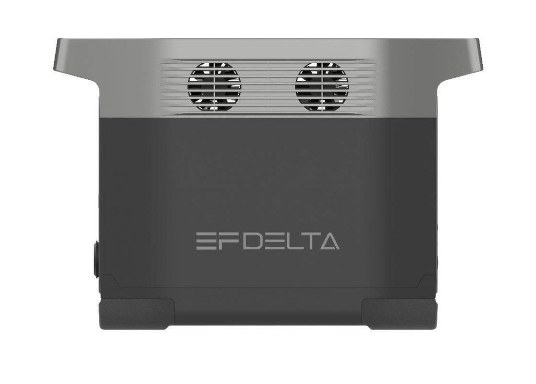 Buy ECOFLOW DELTA 1300 Power Station | Wellbots