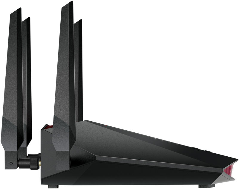 Netgear Nighthawk WiFi 6-Stream Router (XR1000) Pro Gaming 6