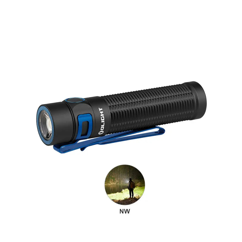 Baton 3 Pro Max Powerful EDC Flashlight