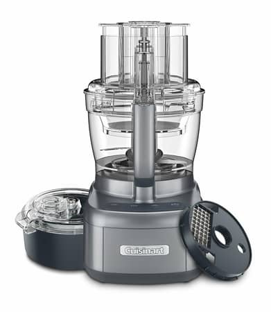 2024 New Cuisinart Elemental 11 cup food processor