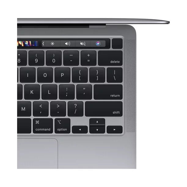 MacBook Pro de Apple con chip M1 de Apple (13 pulgadas, 8 GB de RAM, 256 GB de almacenamiento SSD) - Gris espacial