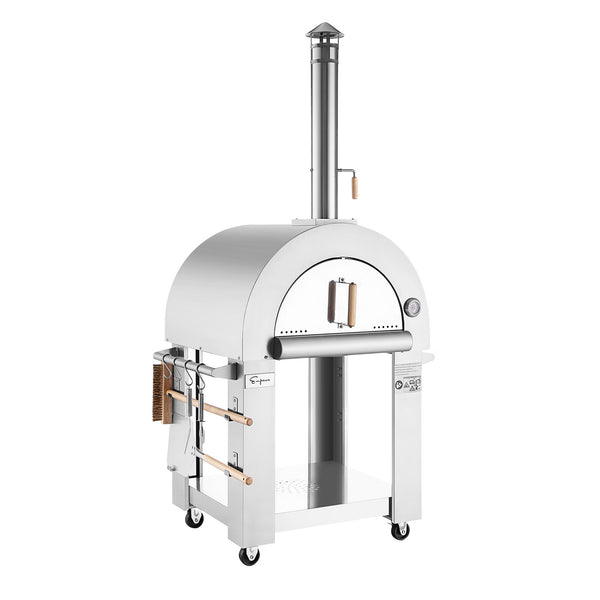 Empava Outdoor Wood Fired Pizza Oven PG01