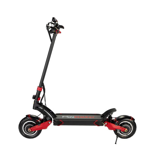 MiniWalker Tiger 10 DDM Electric Scooter | Free Shipping | Wellbots