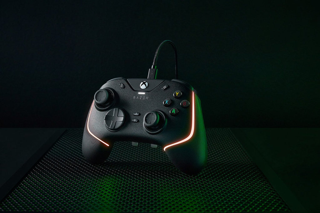 Razer Wolverine V2 Chroma Xbox Series X|S Controller