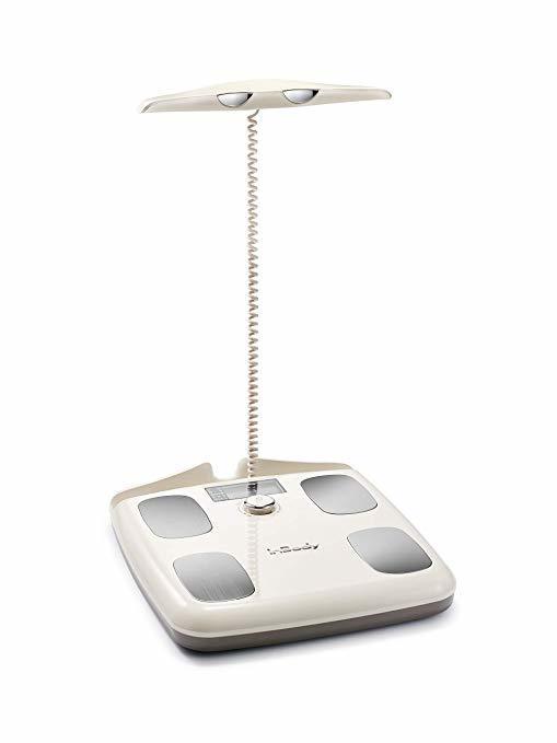 InBody H20N Body Fat Scale - InBody Scale for Body Weight and Fat  Percentage, Gym Accessory for Men, Gym Accessory for Women, Body Fat  Measurement