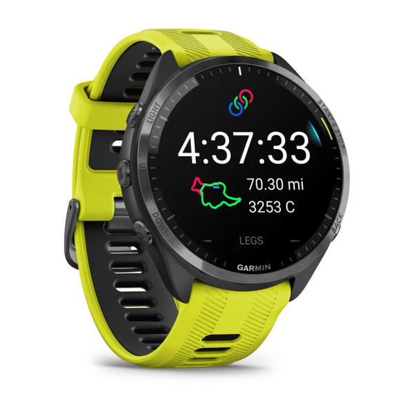 Orders garmin gps cardio