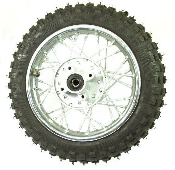 Universal Parts 10" Rear Wheel Assembly for XR, CRF (143-1)