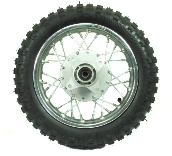 Universal Parts 10" Rear Wheel Assembly (143-6)