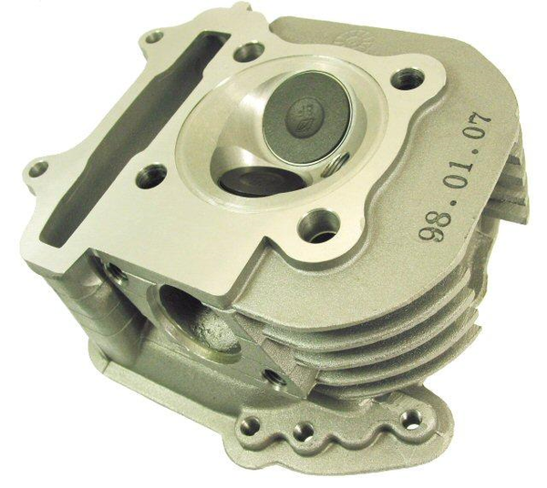 SSP-G GY6 61mm Cylinder Head (169-204)