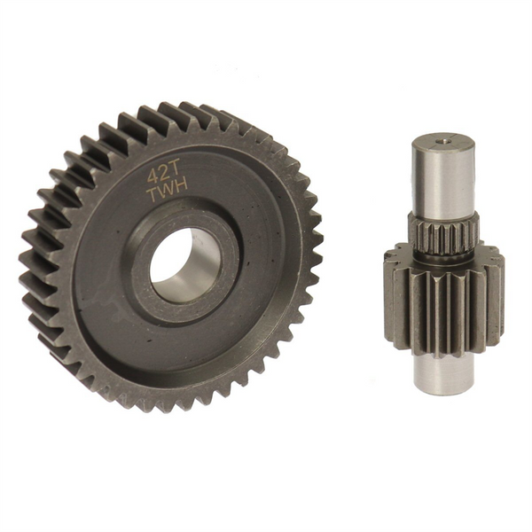 SSP-G Honda Elite (Dio) 50 Gear Set (169-552)