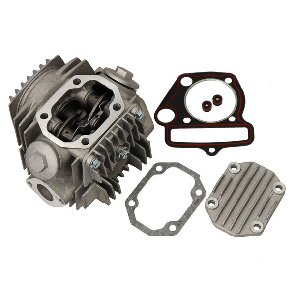 Universal Parts Horizontal Honda Style Head - 110cc (290-259)