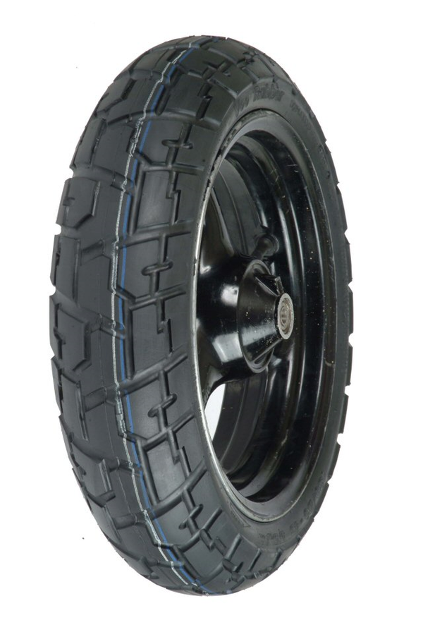 Vee Rubber 130/80-12 VRM-133 Tubeless Tire (154-201)