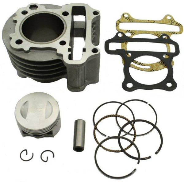 SSP-G 50mm QMB139 Performance Cylinder Kit (169-54)